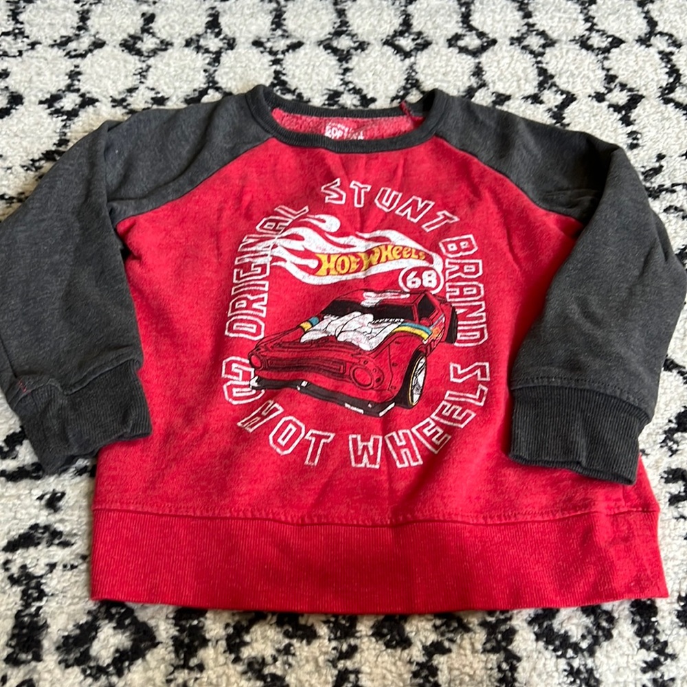 Hot wheels Sweatshirt